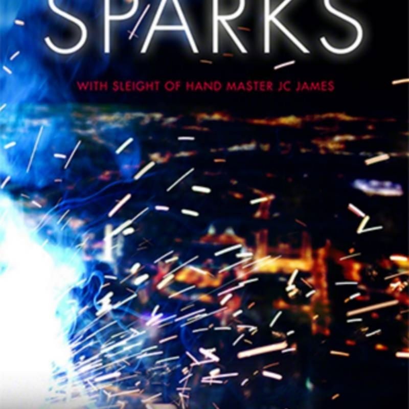 Sparks by JC James video DESCARGA