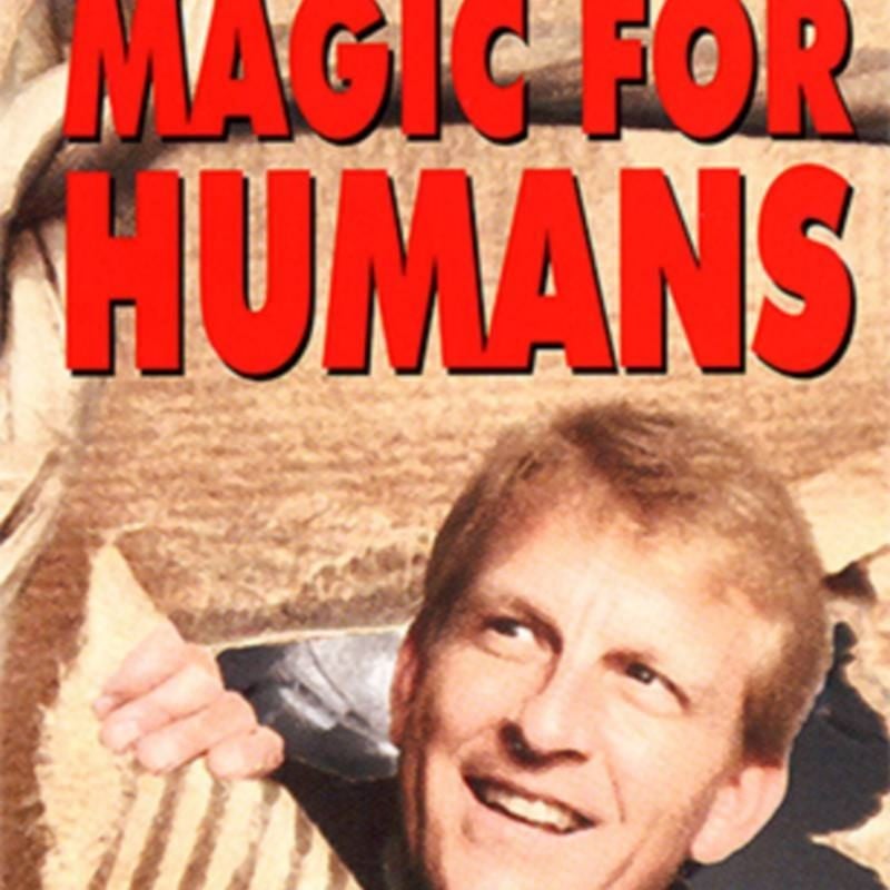 Magic For Humans by Frank Balzerak video DESCARGA