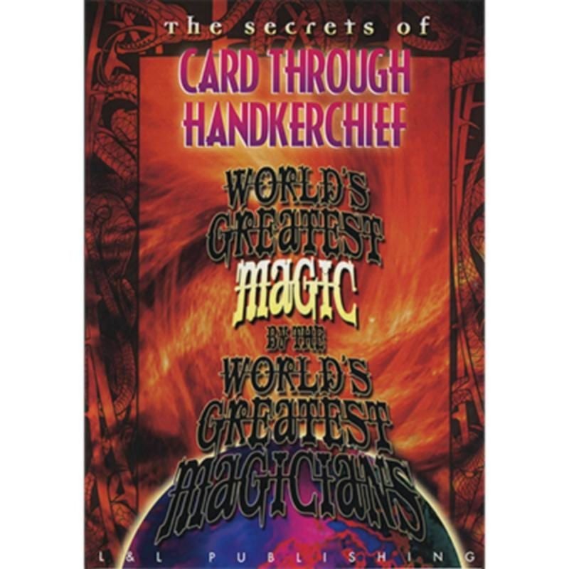 The Card Through Handkerchief (World's Greatest Magic) video DESCARGA