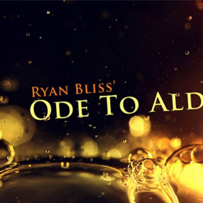 Ode To Aldo by Ryan Bliss video DOWNLOAD