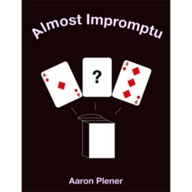 Almost Impromptu by Aaron Plener - eBook DESCARGA