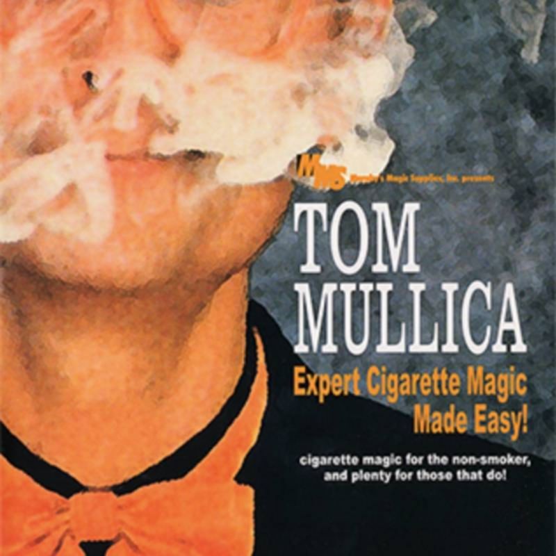 Expert Cigarette Magic Made Easy - Vol.1 by Tom Mullica video DESCARGA