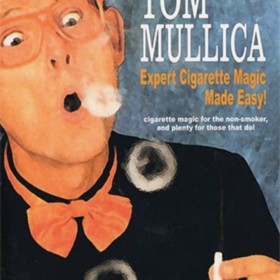 Expert Cigarette Magic Made Easy - Vol.2 by Tom Mullica video DOWNLOAD