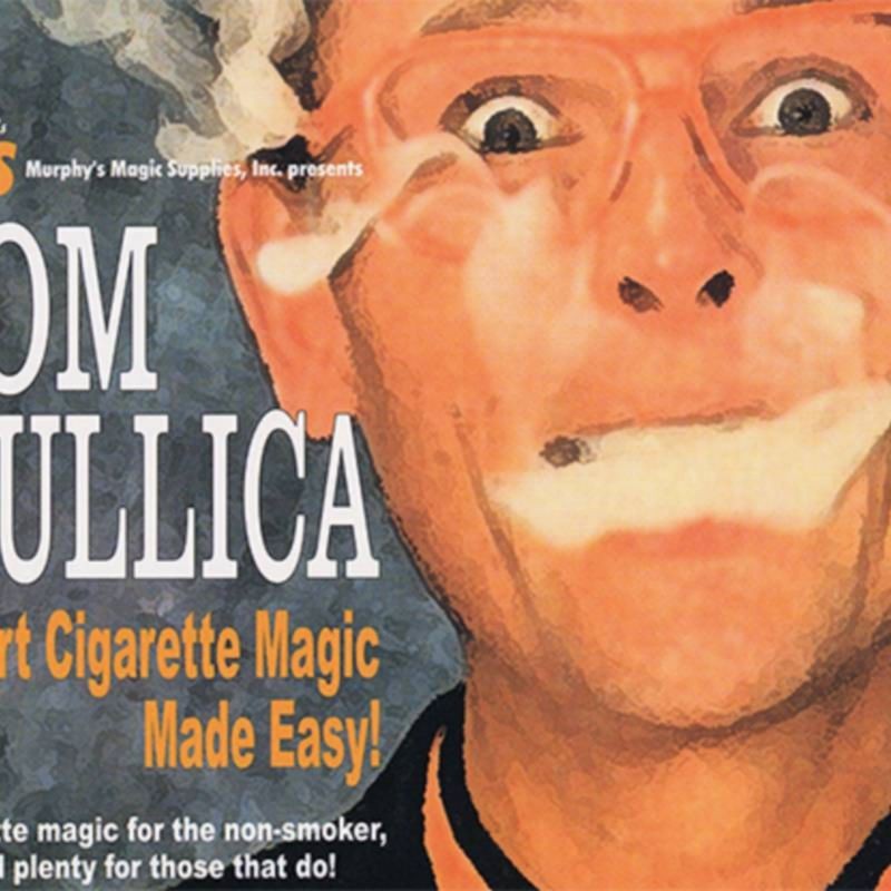 Expert Cigarette Magic Made Easy - Vol.3 by Tom Mullica video DESCARGA