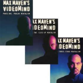 Max Maven Video Mind Set (Vol 1 thru 3) by L&L Publishing video DESCARGA