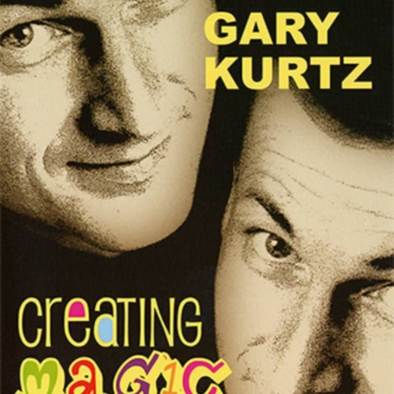 Creating Magic by Gary Kurtz video DESCARGA