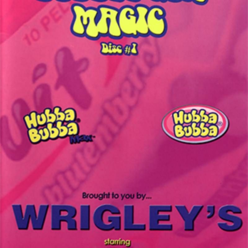 Bubble Gum Magic by James Coats and Nicholas Byrd - Volume 1 video DESCARGA