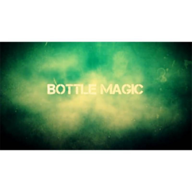 Magic Bottle by Ninh - Video DESCARGA