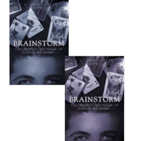 Brainstorm Set (Vol 1 and 2) by John Guastaferro video DESCARGA