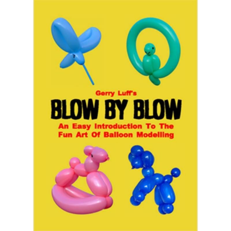 Blow by Blow by Gerry Luff - eBook DESCARGA