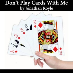 Don't Play cards With me by Jonathan Royle eBook - DESCARGA