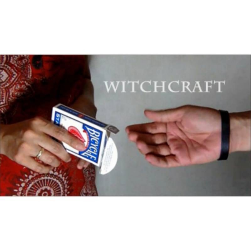 Witchcraft by Arnel Renegado - Video DESCARGA