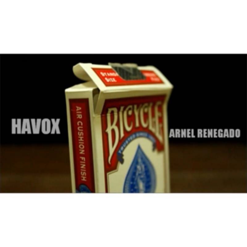 Havox by Arnel Renegado - Video DESCARGA