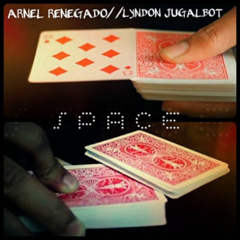 Space by Lyndon Jugalbot and Arnel Renegado  - Video DESCARGA
