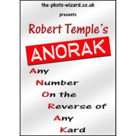 A.N.O.R.A.K. by Robert Temple - ebook DESCARGA