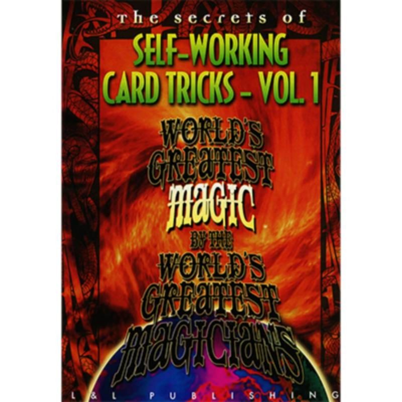 Self-Working Card Descargas (World's Greatest Magic) Vol. 1 video DESCARGA