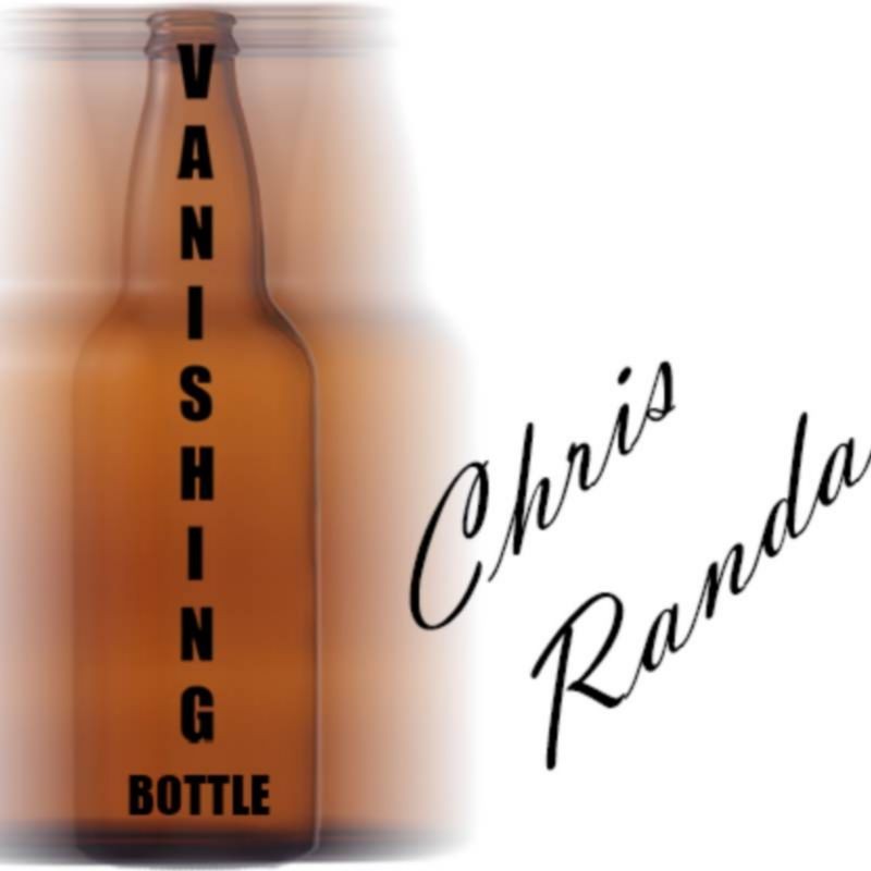 Vanishing bottle by Chris Randall video DESCARGA