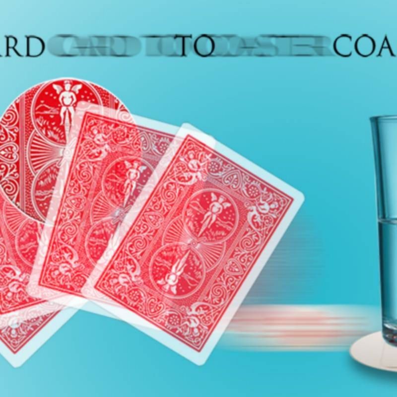 Coaster Card by Chris Randall video DESCARGA