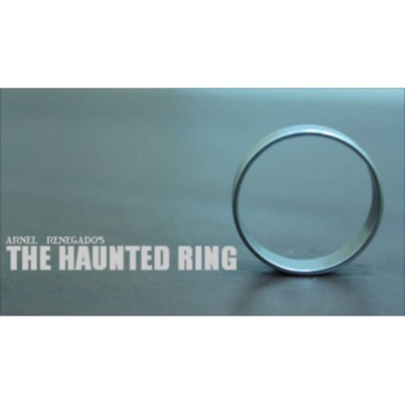 The Haunted Ring by Arnel Renegado - Video DESCARGA