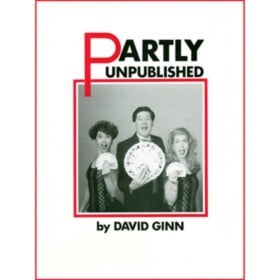 PARTLY UNPUBLISHED by David Ginn - eBook DESCARGA
