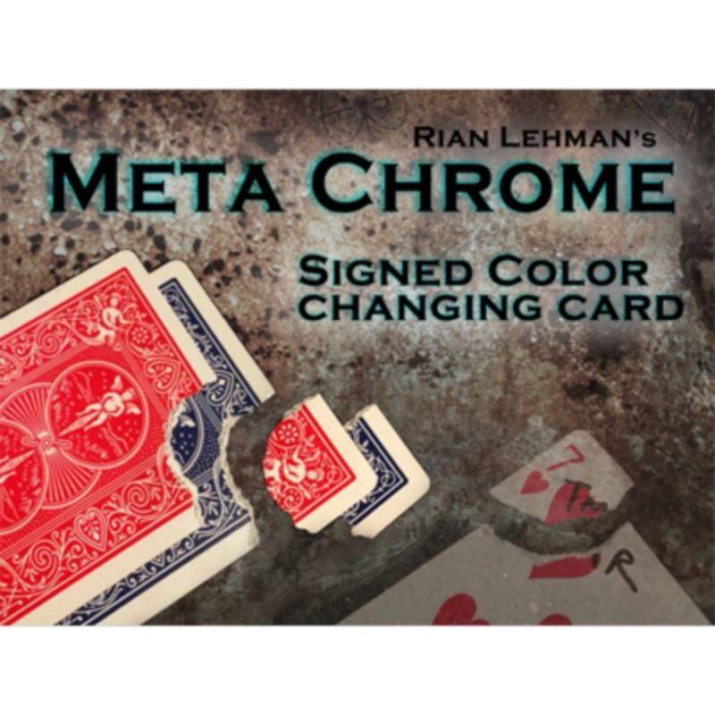 Meta-Chrome by Rian Lehman - Video DESCARGA
