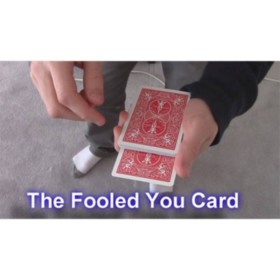 The Fooled You Card by  Aaron Plener - Video DOWNLOAD