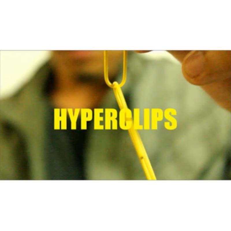Hyper Clips by Arnel Renegado - Video DESCARGA