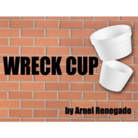 Wreck Cup by Arnel Renegado - Video DESCARGA