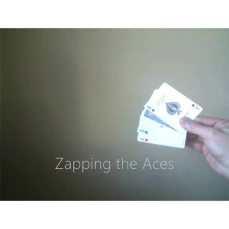 Zapping The Aces - Video DESCARGA
