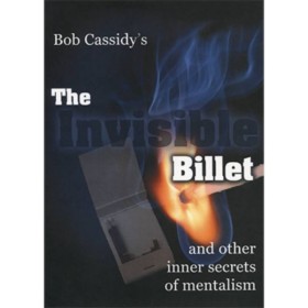 The Invisible Billet by Bob Cassidy AUDIO DOWNLOAD