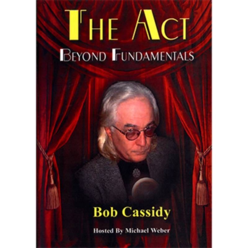 Beyond Fundamentals by  Bob Cassidy AUDIO DESCARGA