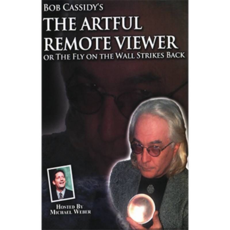 The Artful Remote Viewer by Bob Cassidy - AUDIO DESCARGA