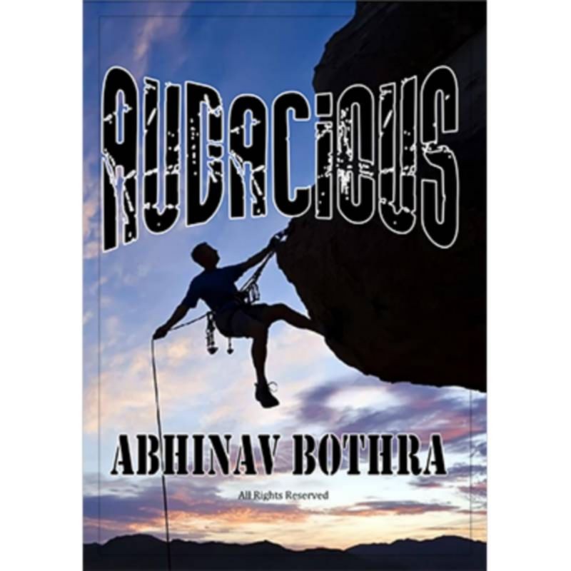 Audacious by Abhinav Bothra - eBook DESCARGA