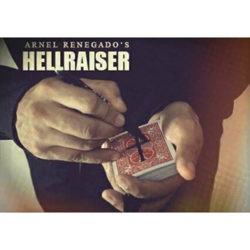 Hell Raiser by Arnel Renegado Video DESCARGA