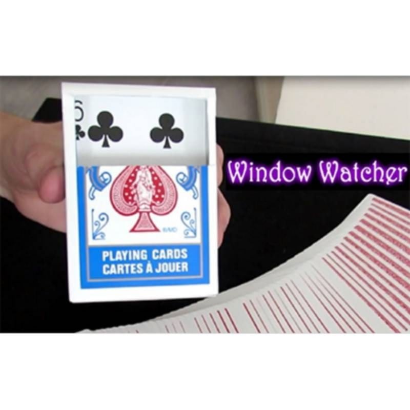 Window Watcher by Aaron Plener - Video DESCARGA