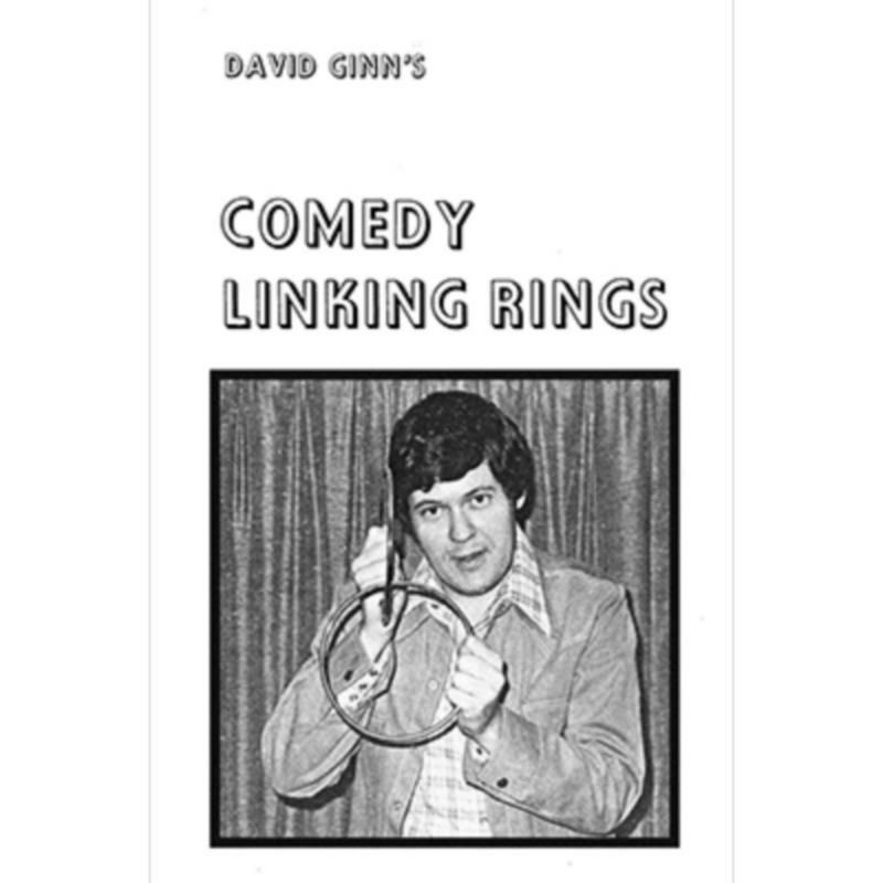 Comedy Linking Rings by David Ginn - eBook DESCARGA