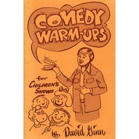 Comedy Warm-ups by David Ginn - eBook DESCARGA