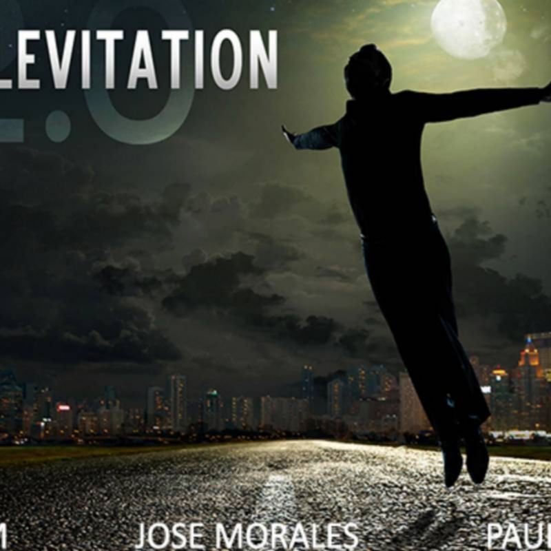 Self Levitation 2.0 by Shin Lim, Jose Morales & Paul Harris video DESCARGA