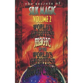 World's Greatest Silk Magic volume 2 by L&L Publishing video DESCARGA