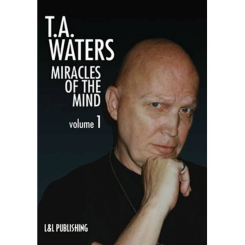 Miracles of the Mind Vol 1 by TA Waters - video DESCARGA