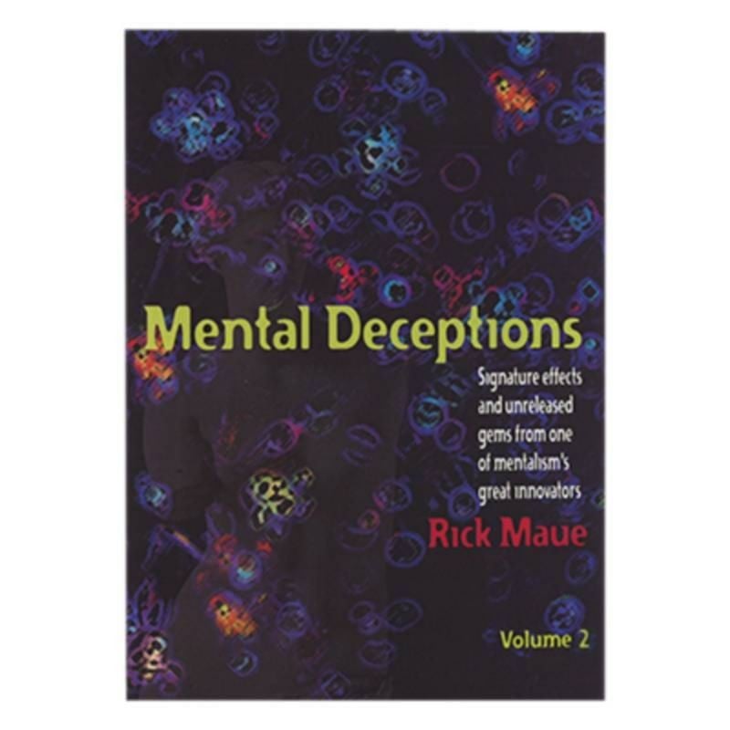 Mental Deceptions Vol.2 by Rick Maue video DESCARGA