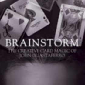 Brainstorm Volume 2 by John Guastaferro video DESCARGA