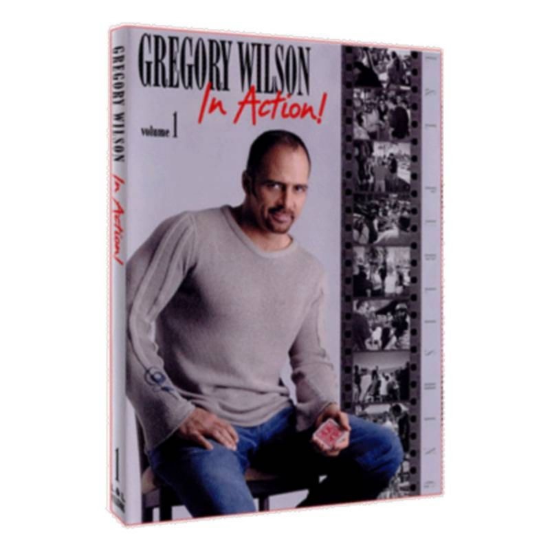 Gregory Wilson In Action Volume 1 by Gregory Wilson video DESCARGA