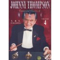 Johnny Thompson Commercial- 4 video DOWNLOAD