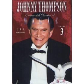 Johnny Thompson Commercial- 3 video DOWNLOAD