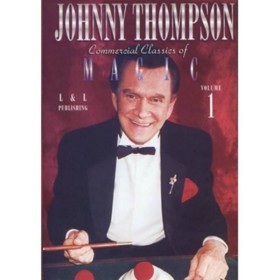 Johnny Thompson Commercial- 1 video DOWNLOAD
