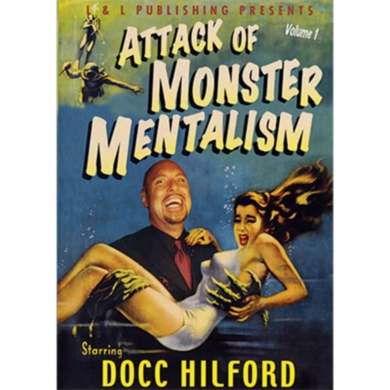 Attack Of Monster Mentalism - Volume 1 by Docc Hilford video DESCARGA