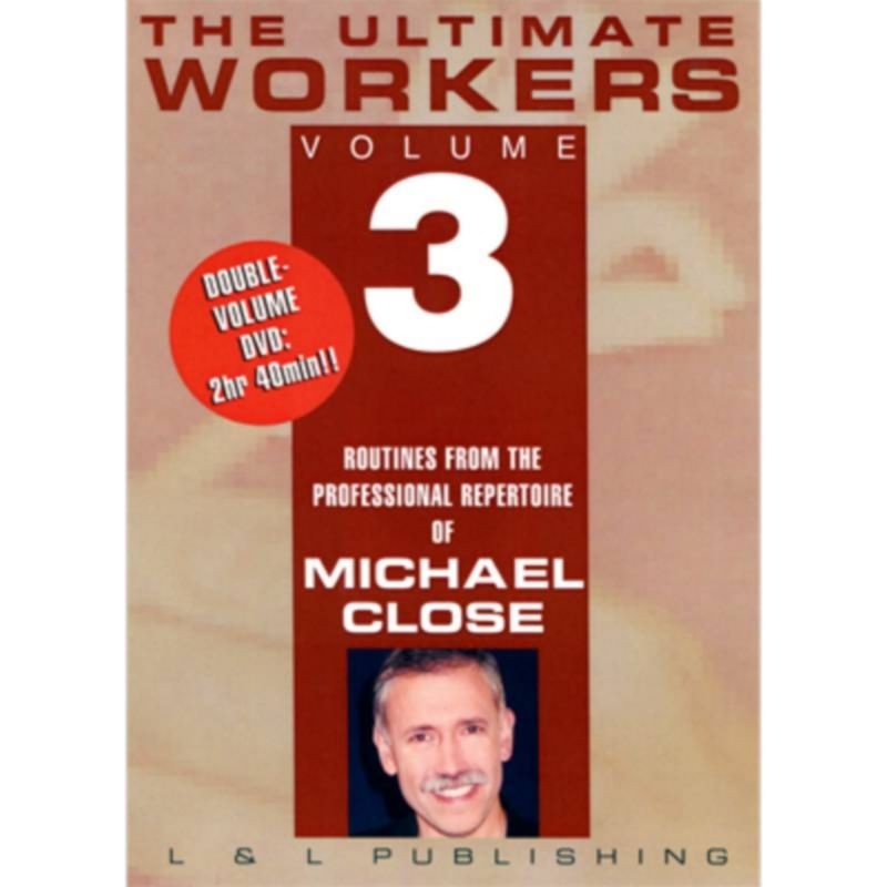 Michael Close Workers- 3 video DOWNLOAD