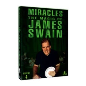 Miracles - The Magic of James Swain Vol. 4 video DESCARGA