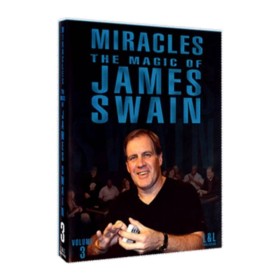 Miracles - The Magic of James Swain Vol. 3 video DESCARGA